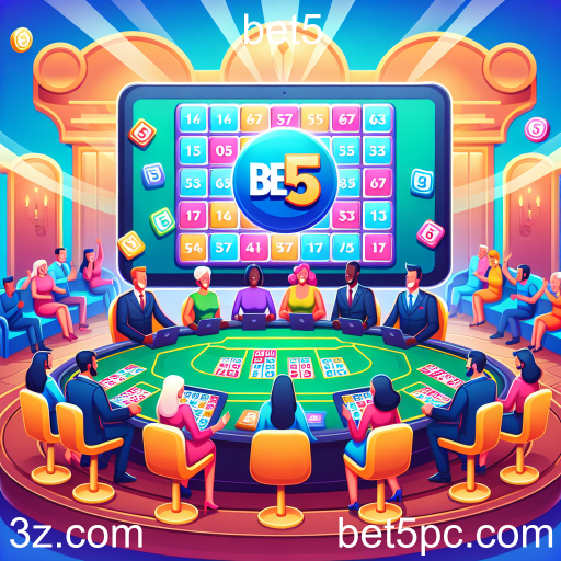 Bingo Online: Diversão e Prêmios na Bet5