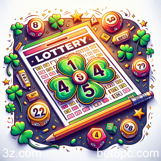 A Emoção da Loteria: Descubra Como Jogar no Bet5
