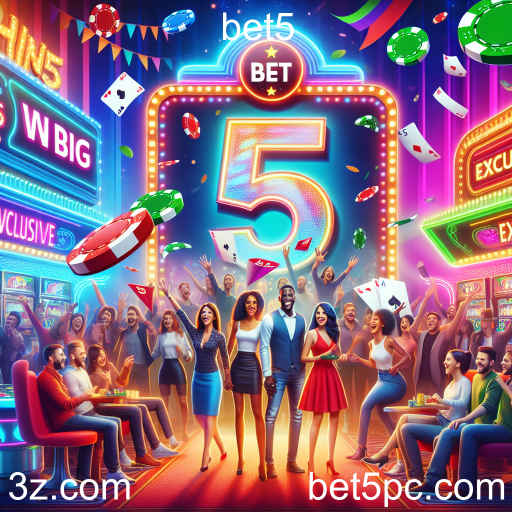 Descubra as Promoções Especiais na Bet5