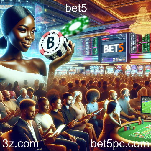 Apostas Esportivas no Bet5: Uma Experiência Empolgante